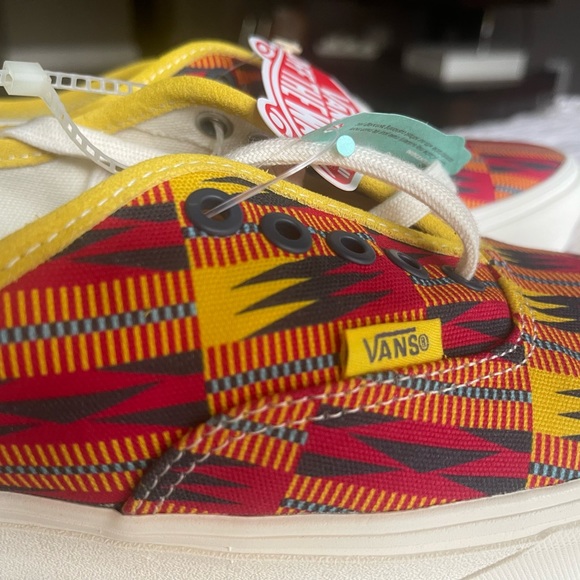 Vans UNION kente cloth - Picture 4 of 8